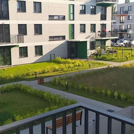 Apartament Zielone Zamienie Экстерьер фото