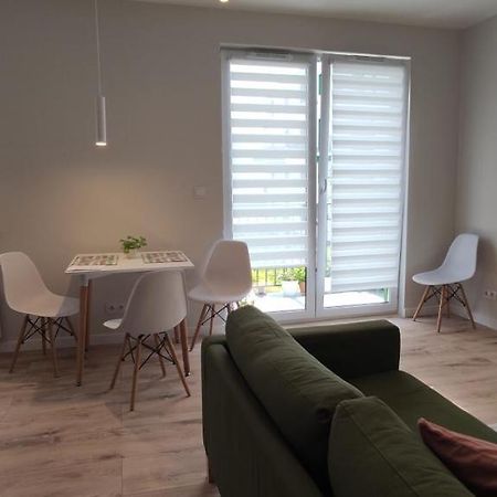 Apartament Zielone Zamienie Экстерьер фото