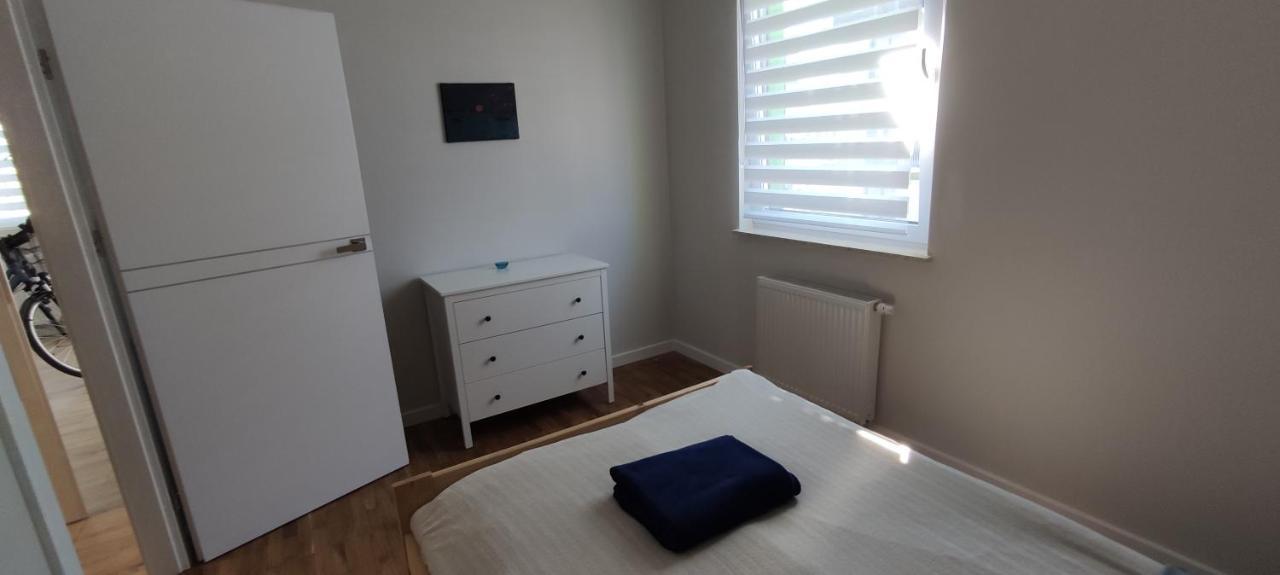 Apartament Zielone Zamienie Экстерьер фото