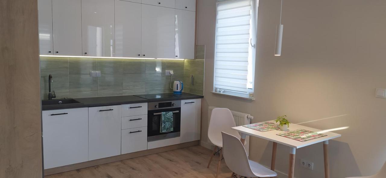 Apartament Zielone Zamienie Экстерьер фото