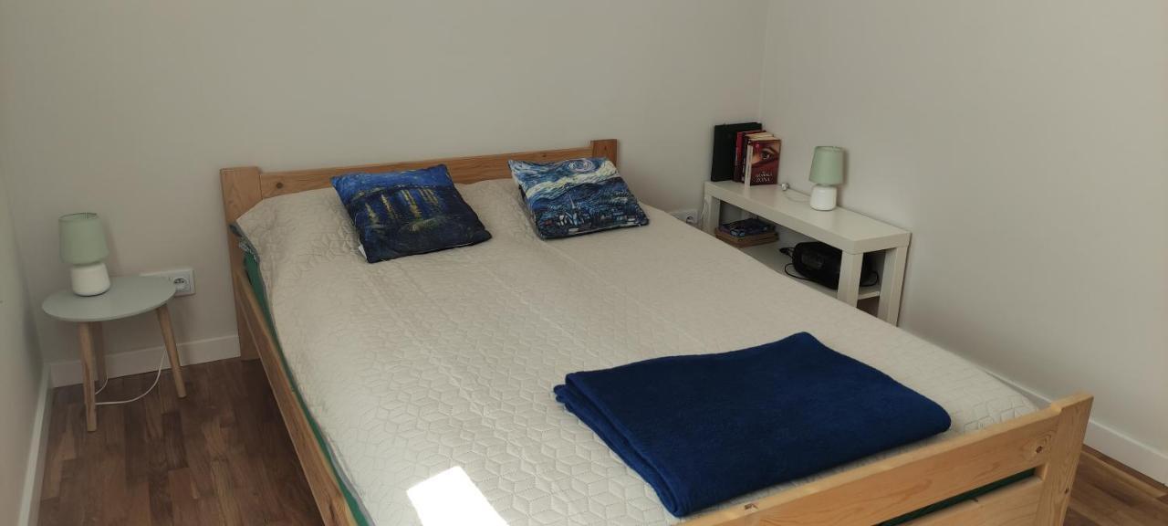 Apartament Zielone Zamienie Экстерьер фото