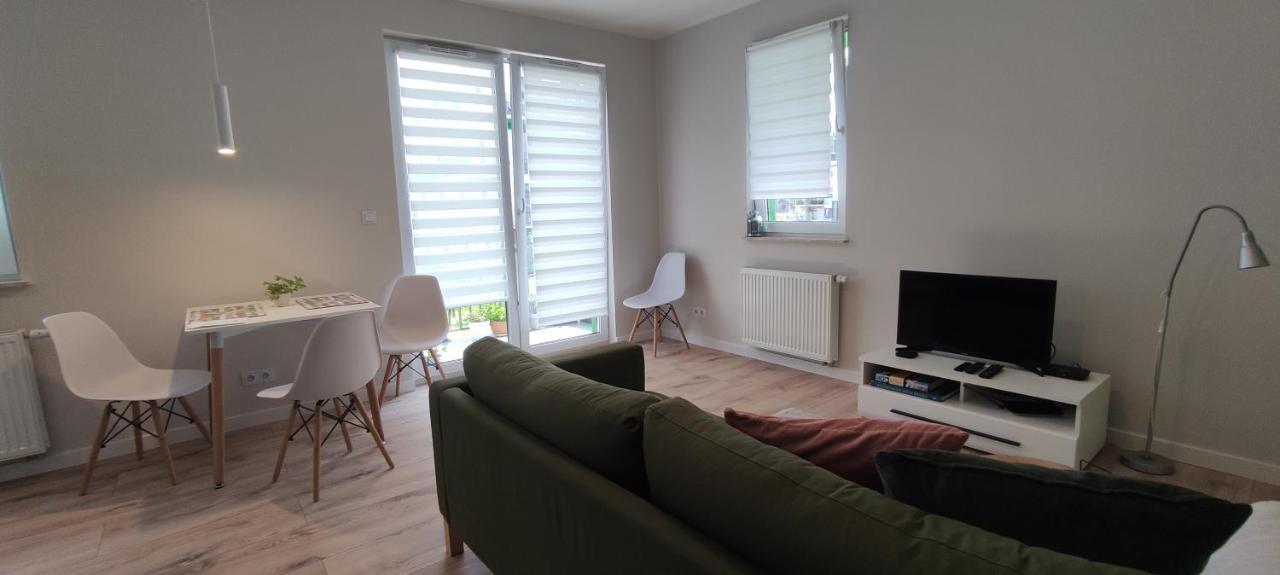 Apartament Zielone Zamienie Экстерьер фото