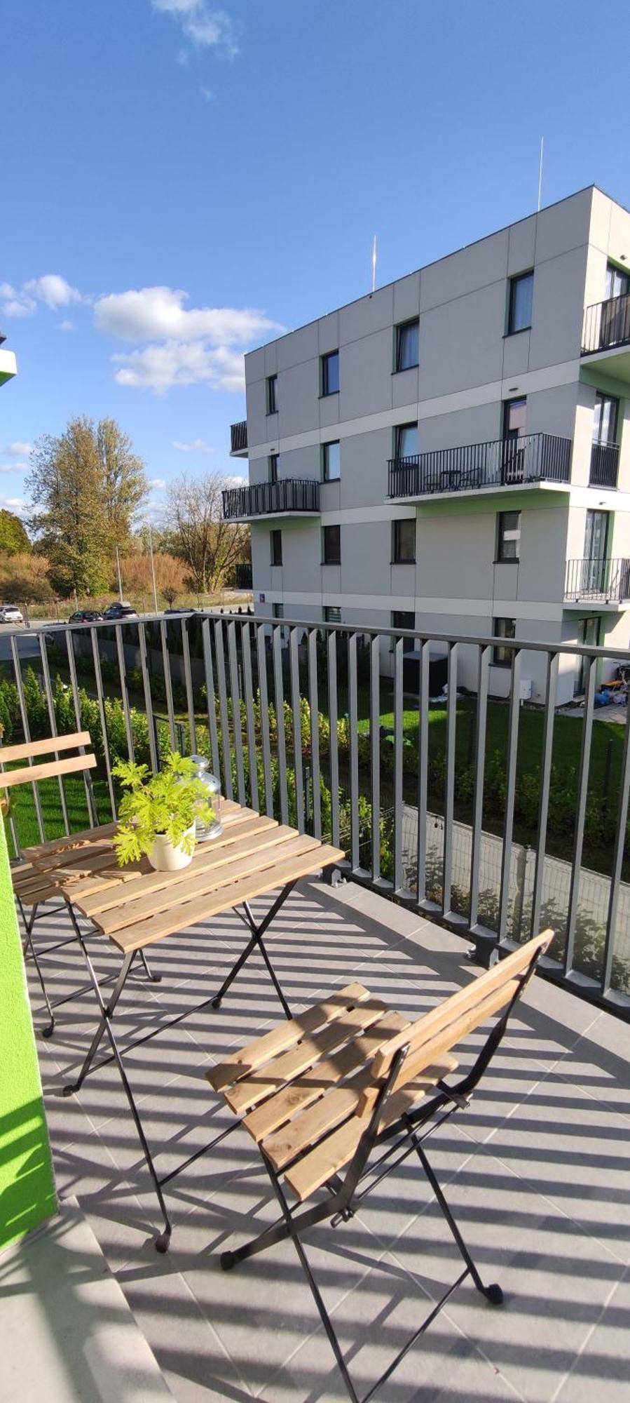 Apartament Zielone Zamienie Экстерьер фото